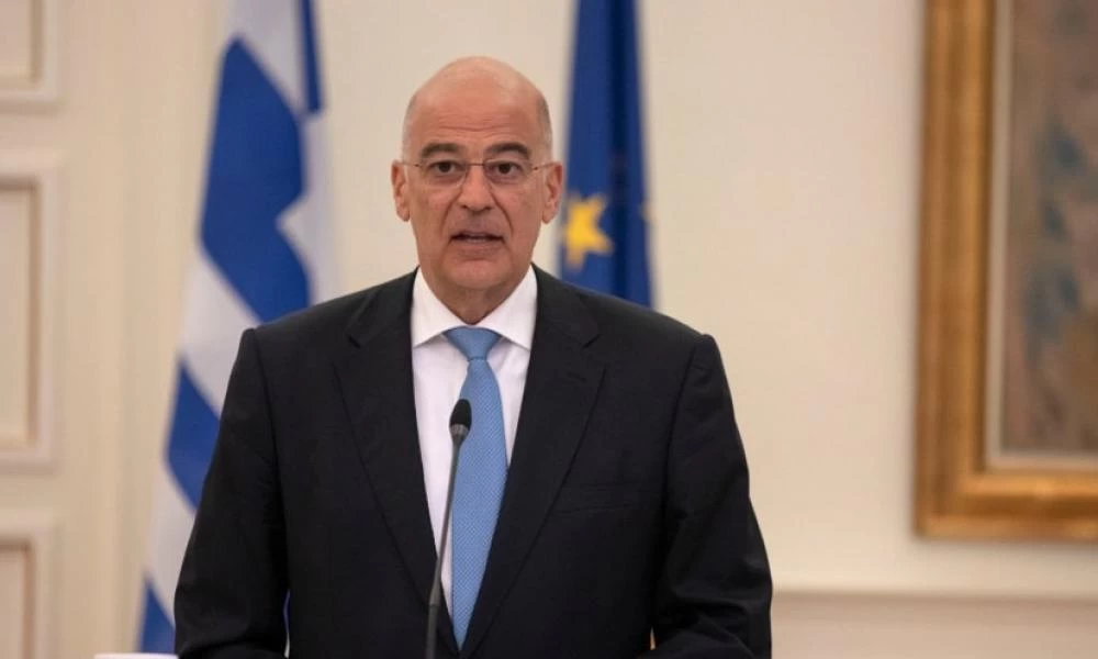 Νίκος Δένδιας: «Συζητάμε για επίσκεψη Μπλίνκεν στην Ελλάδα»